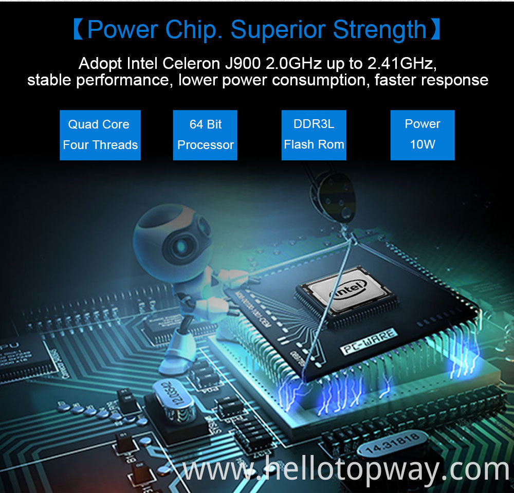 Mini Cpu I3